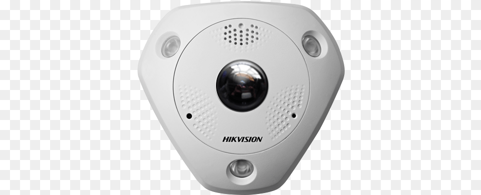 Ds 2cd6332fwd Iv Hikvision 6mp Fisheye Camera, Electronics, Speaker Free Png Download