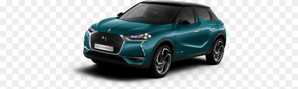 Ds Automobiles Announces Alain Descat As Its New Managing Ds 3 Crossback E Tense, Car, Suv, Transportation, Vehicle Png