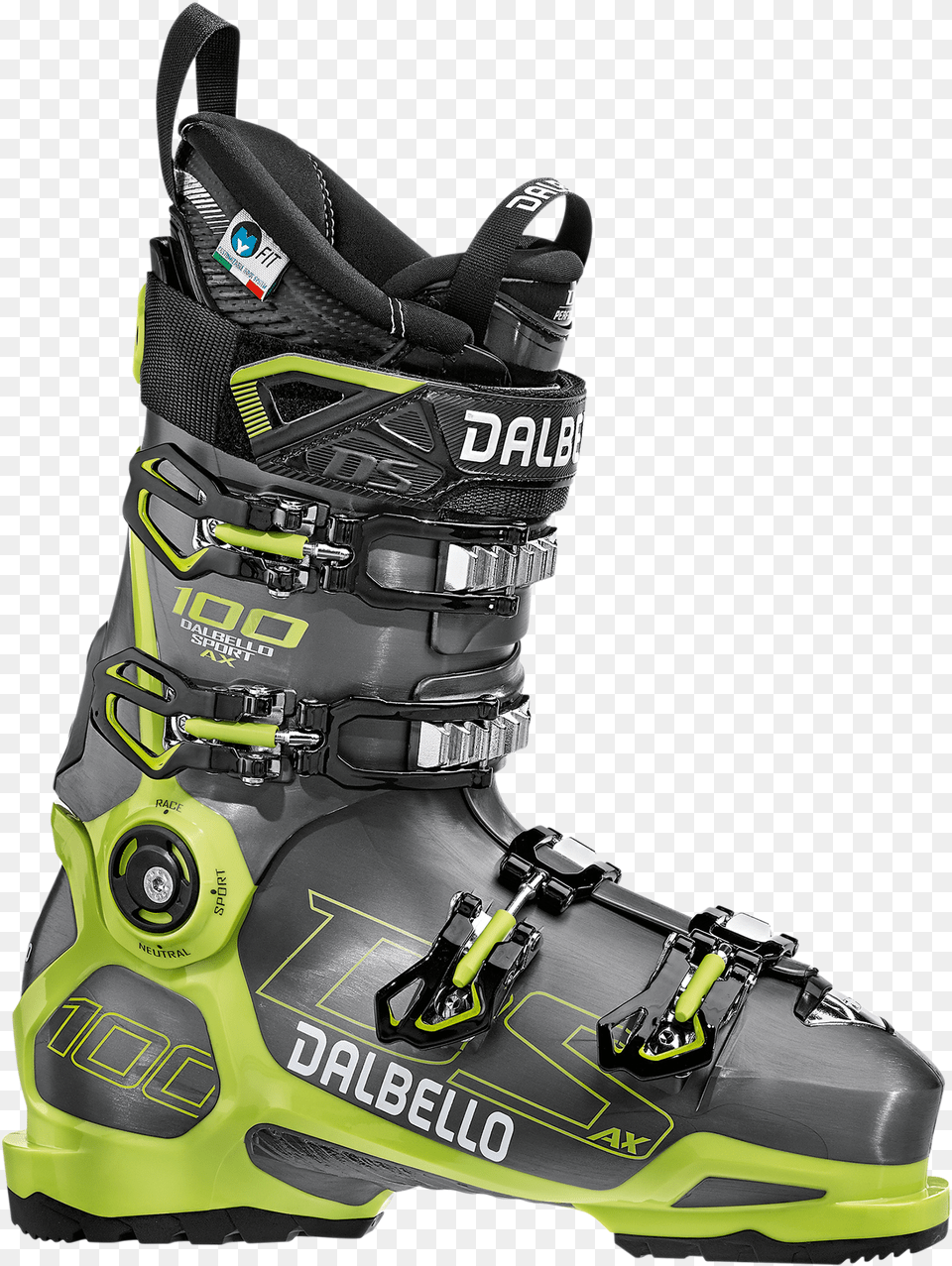 Ds Ax Ski Boot, Clothing, Footwear, Ski Boot, Plant Png