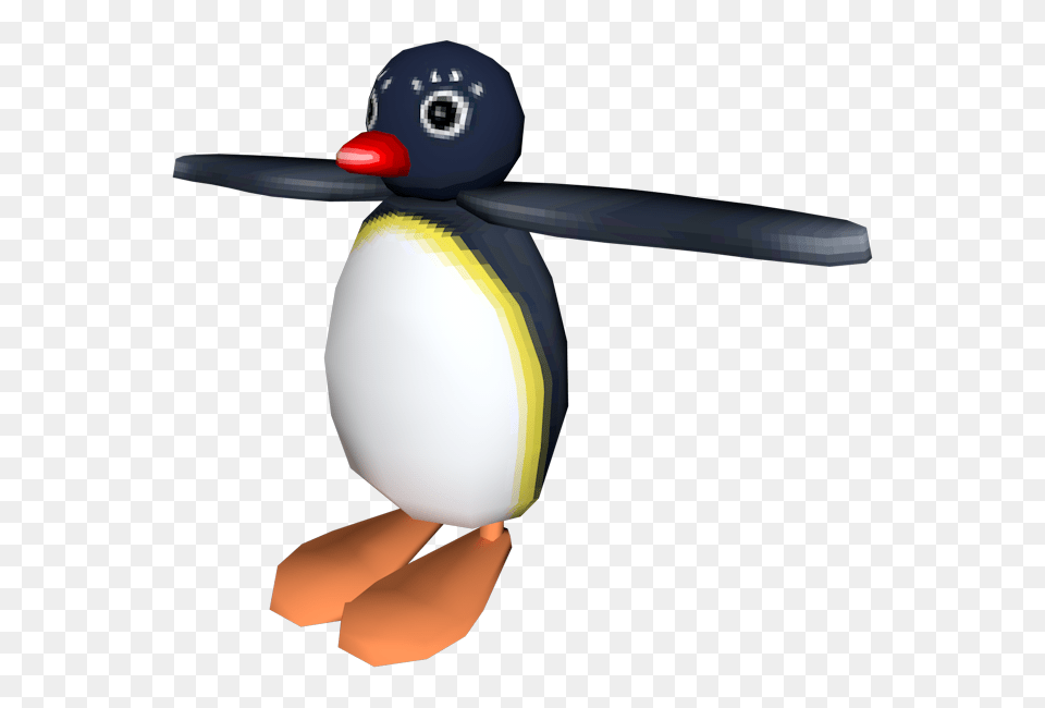 Ds Dsi, Animal, Bird, Penguin Png