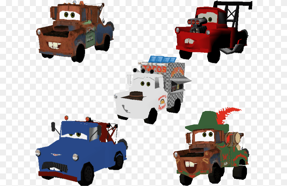 Ds Dsi Cars Mater Nintendo Ds, Tow Truck, Transportation, Truck, Vehicle Png
