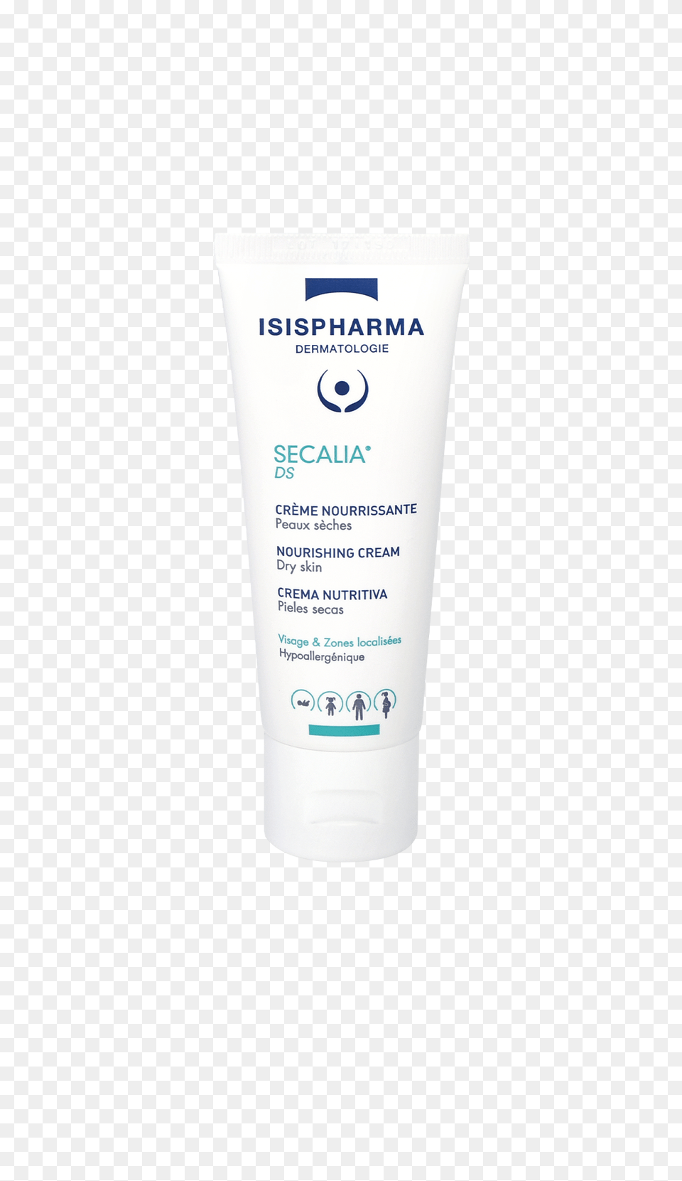 Ds Isispharma Glyco A Isis Pharma, Bottle, Lotion, Cosmetics, Sunscreen Png Image