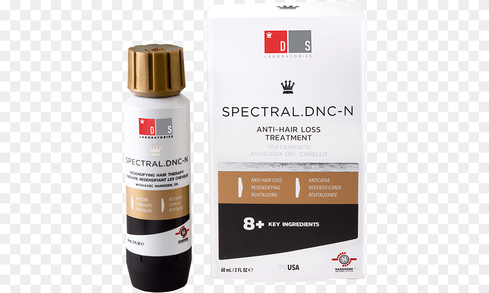 Ds Laboratories Spectral Spectral Dnc N, Bottle Png Image