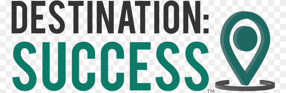Ds Logo Destination Success, Text Png Image