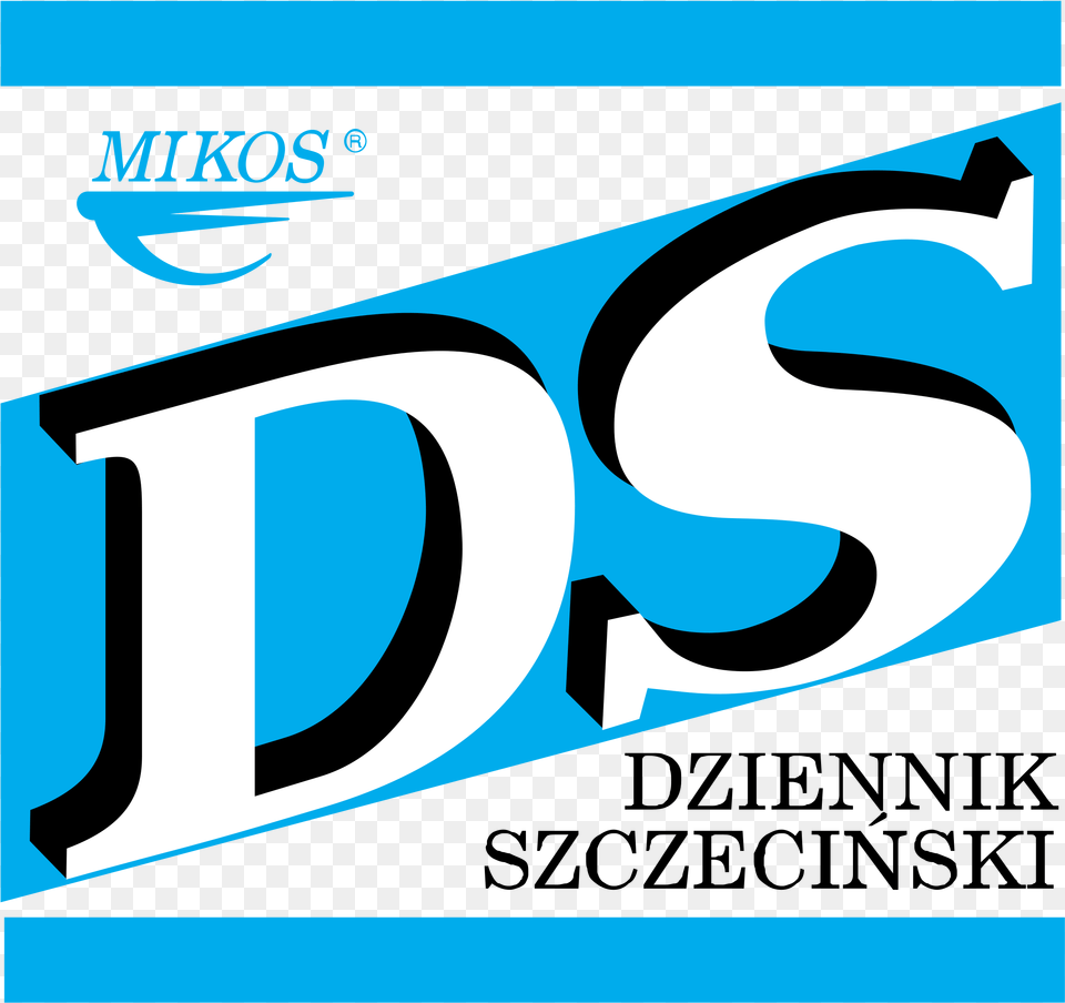 Ds Mikos Logo Transparent Ds Logo, Gum, Text Free Png