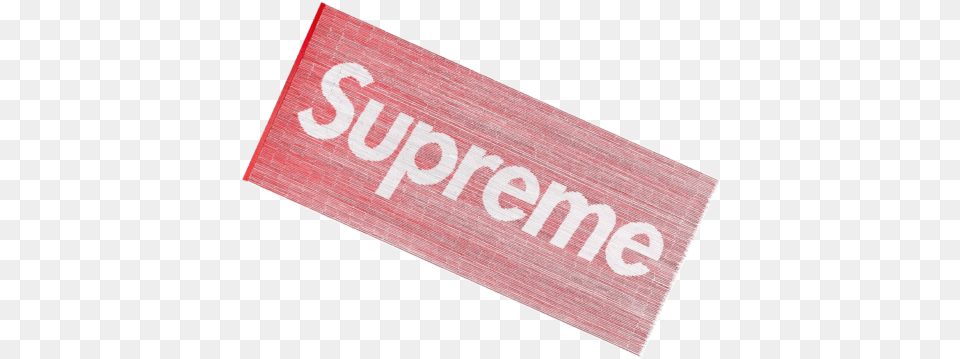 Ds New Supreme Beaded Curtain Bamboo Ss17 Rare Box Logo Bogo Supreme, Sign, Symbol, Text Free Png