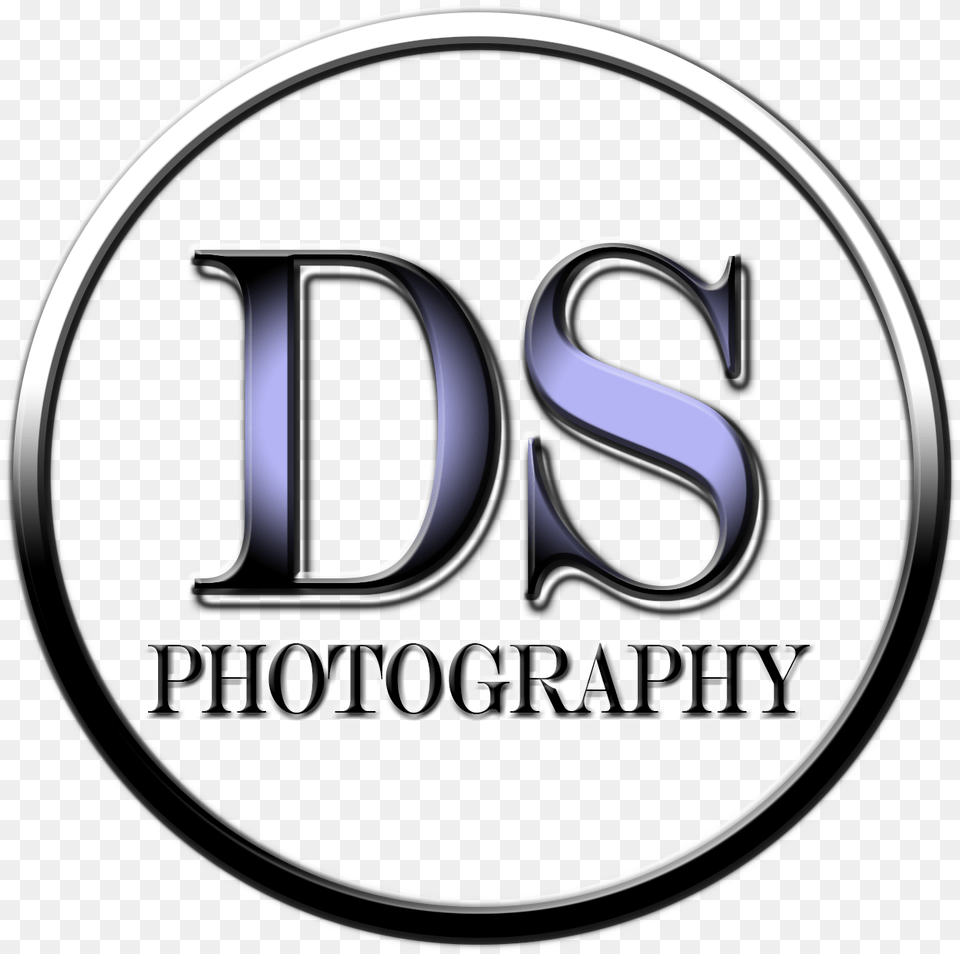 Ds Photography Logo Ds Photography Logo, Text, Disk, Symbol Free Transparent Png