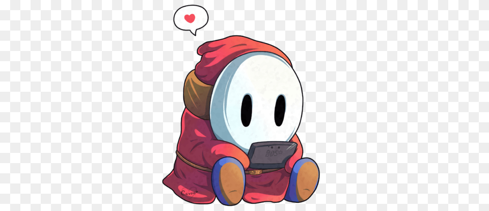 Ds Shy Guy Shy Guy Know Your Meme, Paper Free Png