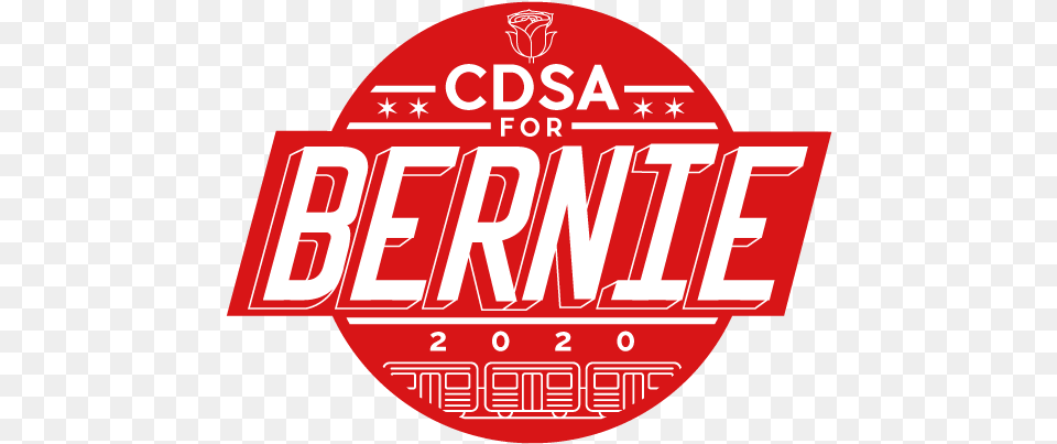Dsa For Bernie Campaign Volunteer Form Circle, Logo Free Png Download