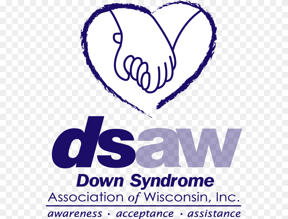 Dsaw State Logo Horizontal 01 Heart, Advertisement, Poster, Astronomy, Moon Png