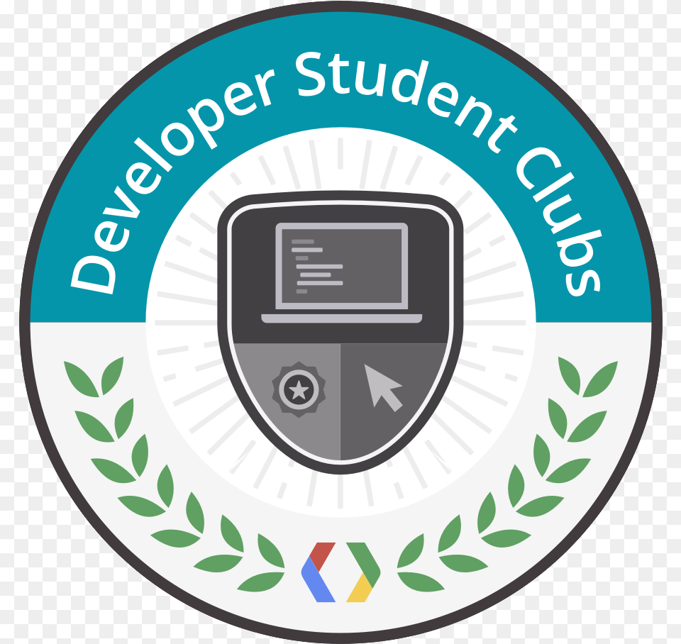 Dsc Event Google Cloud Study Jam Uad Yogyakarta Google Developer Student Club, Disk, Sticker Free Png Download