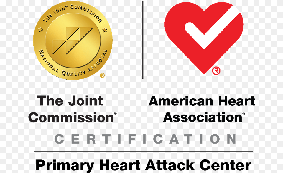 Dsc Primary Heart Attack Center Logo Heart Free Png