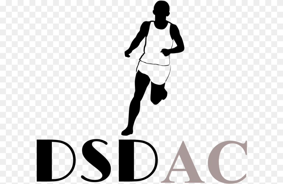 Dsd Running Man Half Marathon, Logo, Text Png Image