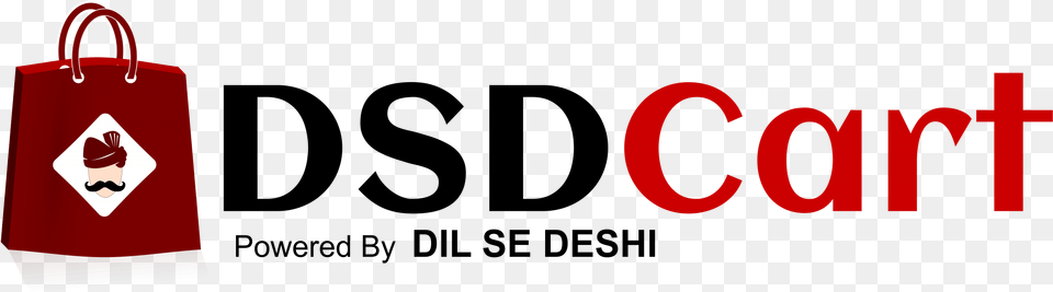Dsdcart By Dil Se Deshi Graphic Design, Bag, Accessories, Handbag, Tote Bag Free Png Download