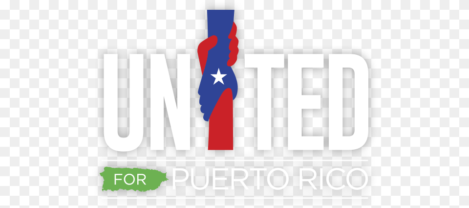 Dsfederal Idea Foundation Donates To Unidos United For Puerto Rico Logo Png