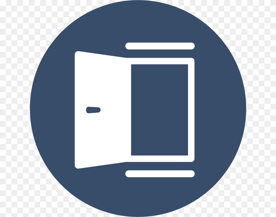 Dsi Hollow Metal Doors Frames Icon Hollow Metal Door Icon, Disk Free Png