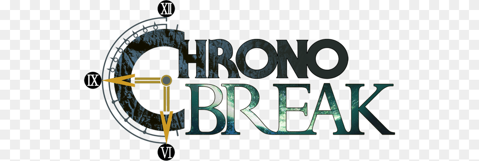Dsiii Dice Chrono Break Logo Chrono Break, Compass Png