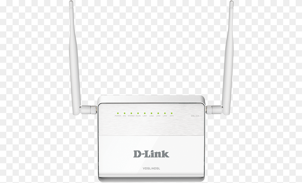 Dsl 224 T1 Image L Front 5dbi 57ecdc8642c9d D Link Router Vdsl, Electronics, Hardware, Modem Free Transparent Png