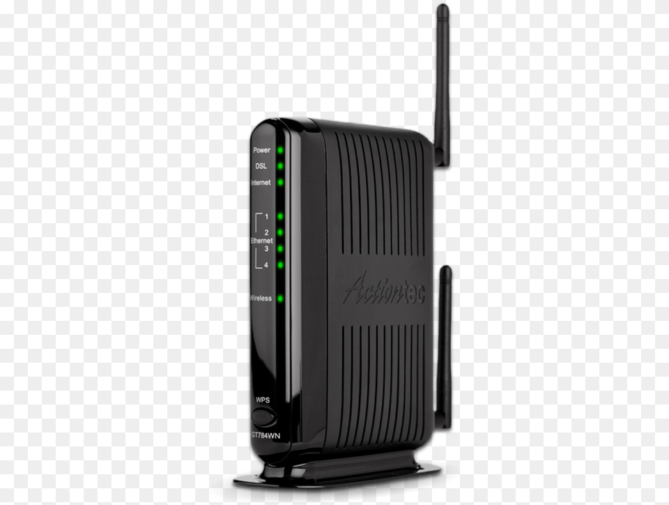 Dsl Modem Wireless Router Gt784wn Dsl Modem, Electronics, Hardware, Speaker Free Png