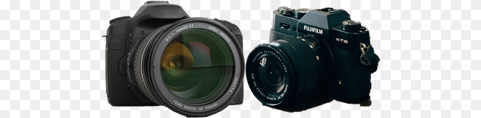 Dslr And Mirrorless Cameras Film Camera, Electronics, Digital Camera, Video Camera, Photography Free Png