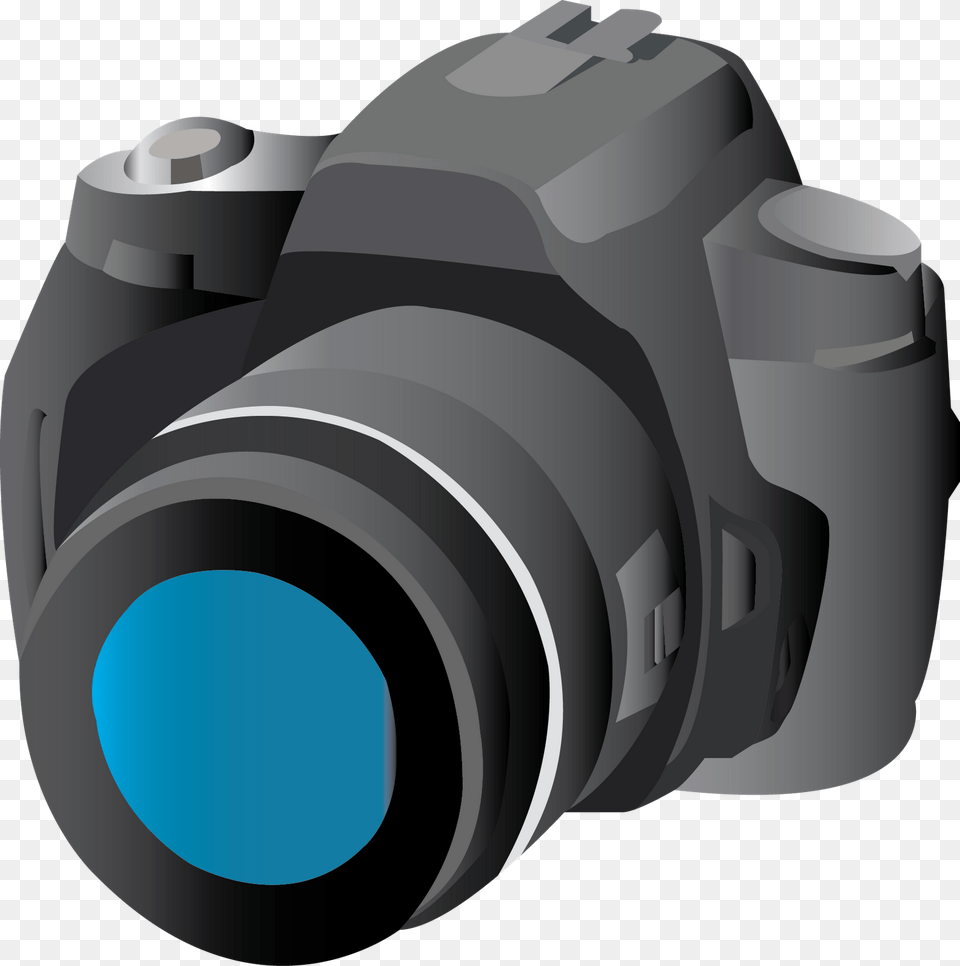 Dslr Camera Clipart, Electronics, Digital Camera, Bottle, Shaker Png Image
