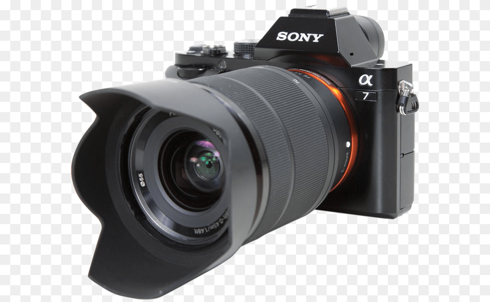 Dslr Camera Clipart Camera Sony Alpha, Digital Camera, Electronics, Video Camera Png