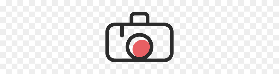 Dslr Camera Icon, Bag, Electronics, Gas Pump, Machine Free Transparent Png