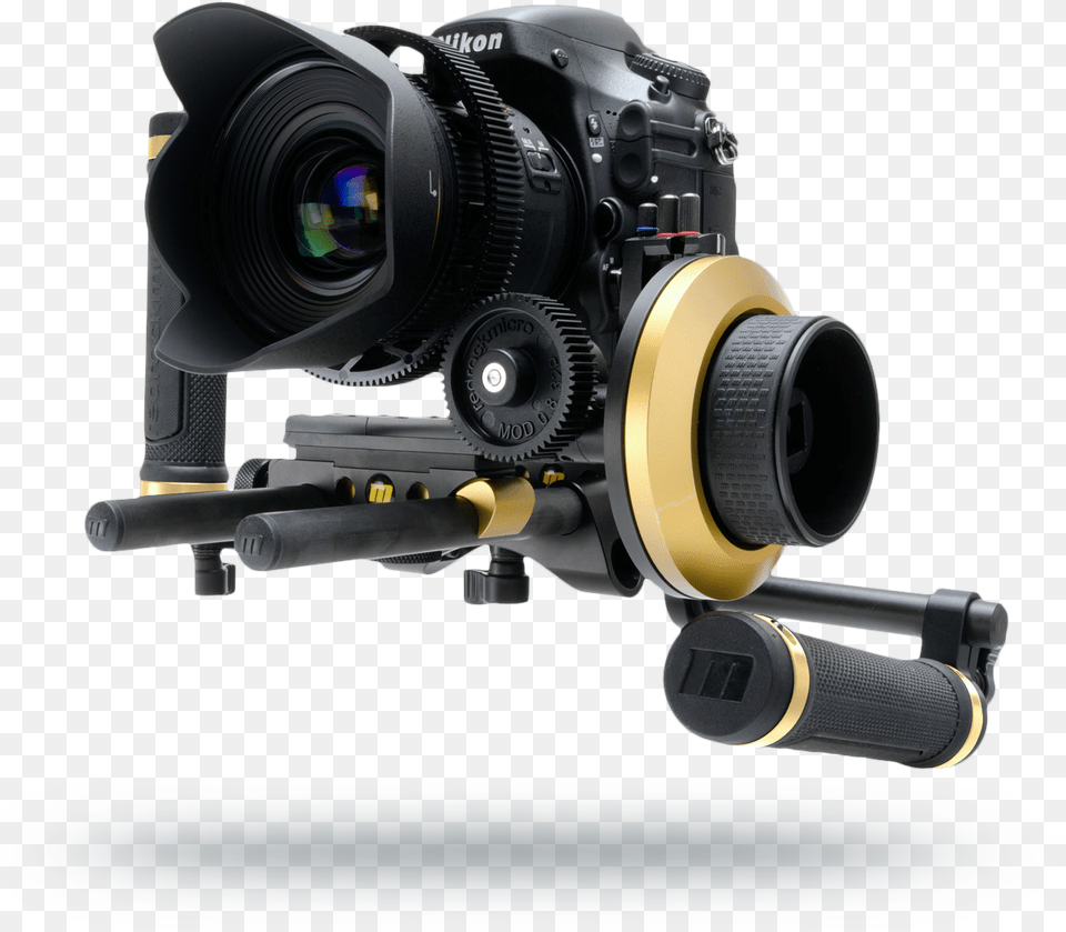Dslr Camera Lens, Electronics, Video Camera Free Transparent Png
