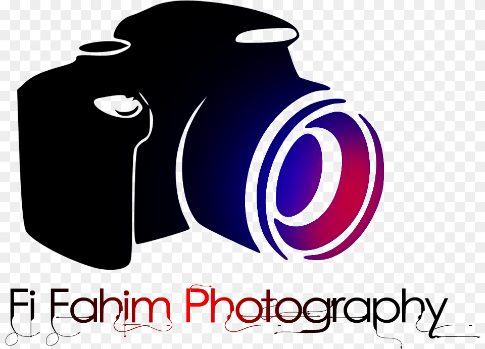 Dslr Camera Logo, Electronics, Photography, Camera Lens Free Png Download