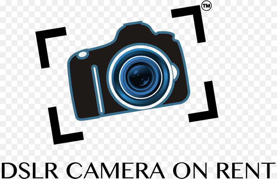 Dslr Camera On Rent In New Delhi Digital Camera On Dslr Camera Logos, Electronics, Video Camera, Photography Free Transparent Png