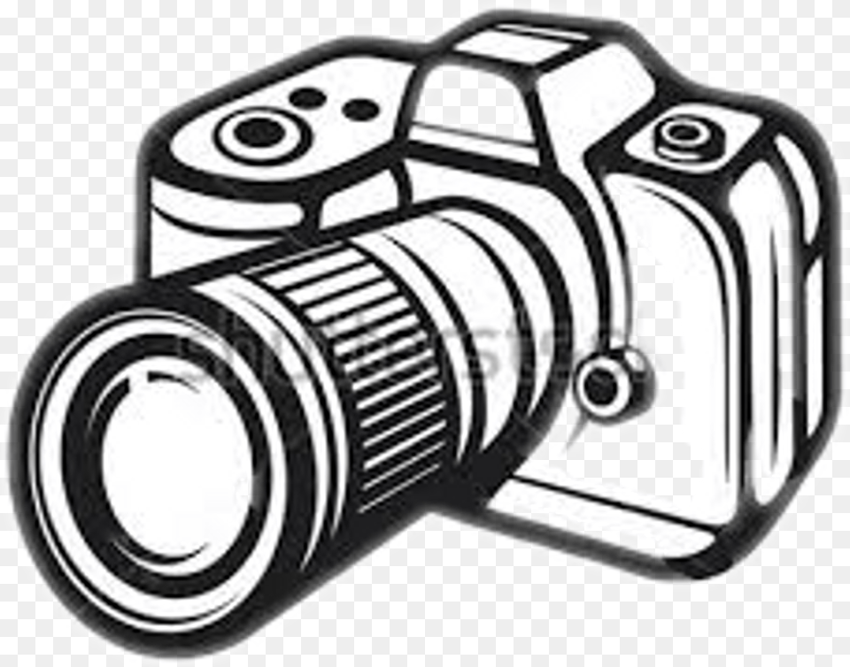 Dslr Camera Picsart Clipart Download Camera Clipart, Digital Camera, Electronics, Video Camera Png