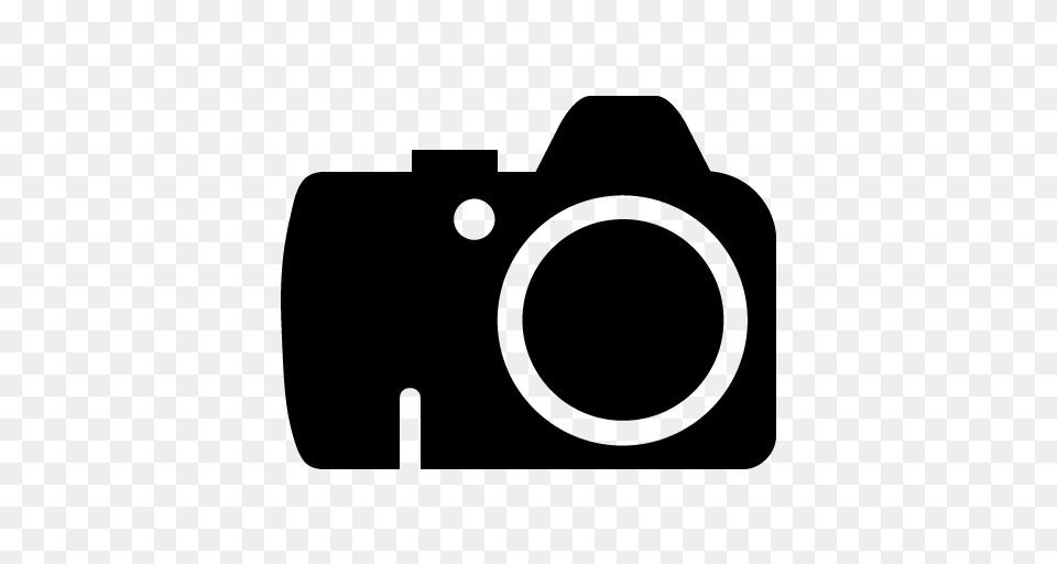 Dslr Clipart, Gray Free Transparent Png