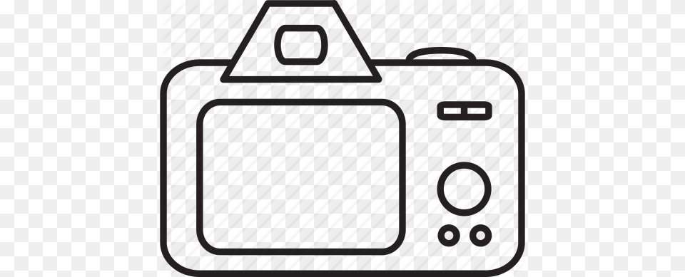 Dslr Clipart Back, Bag, Gate Png