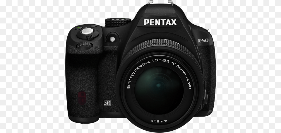 Dslr Pentax K 50 Color Simulatorpentax Ricoh Imaging Canon, Camera, Digital Camera, Electronics Png Image