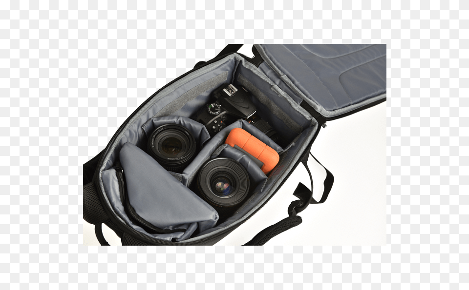 Dslr System Backpack Gosselin Photo, Bag, Electronics, First Aid, Camera Png Image