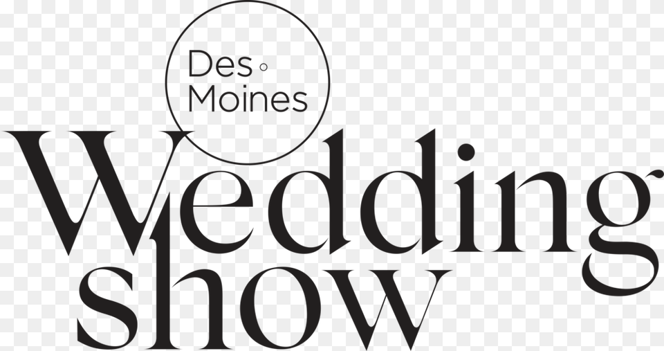 Dsm Weddingshow Logo Black Illustration, Text Free Png