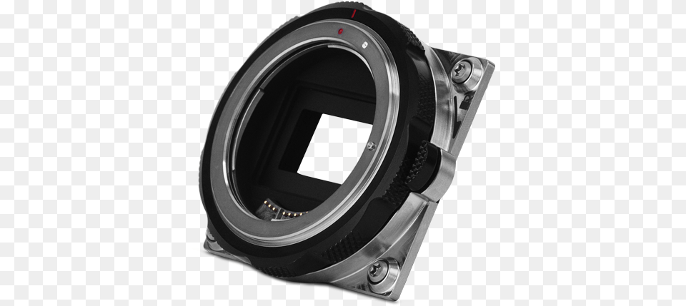 Dsmc Canon Ef Mount Titanium Camera Lens, Electronics, Appliance, Blow Dryer, Device Free Png Download