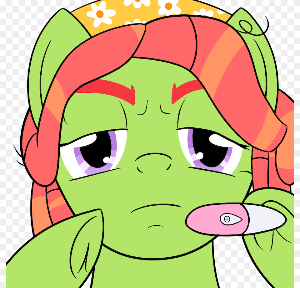 Dsninja Eyebrows Hooves Pointing Pregnancy Test Mlp Tree Hugger Sexy, Baby, Person, Book, Comics Png