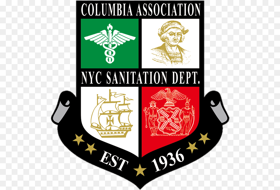 Dsny Columbia Association Amp Ny Jets Bus Trip Fundraising Dsny Columbia Association, Adult, Male, Man, Person Png Image