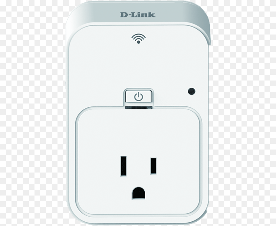 Dsp W215 Front D Link Wireless Smart Plug With Motion Sensor Pair, Electrical Device, Electrical Outlet, Adapter, Electronics Free Transparent Png