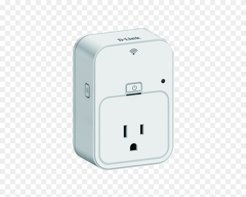 Dsp W215 Side New Wifi Plug In Thermostat Nz, Adapter, Electronics, Electrical Device, Electrical Outlet Png Image