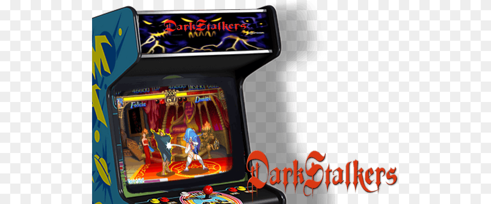 Dstlka Image Video Game Arcade Cabinet, Arcade Game Machine Free Png Download