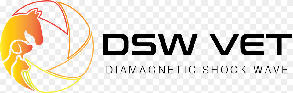 Dsw Vet Diamagnetic Shockwave Parallel, Logo, Animal, Sea Life Free Png