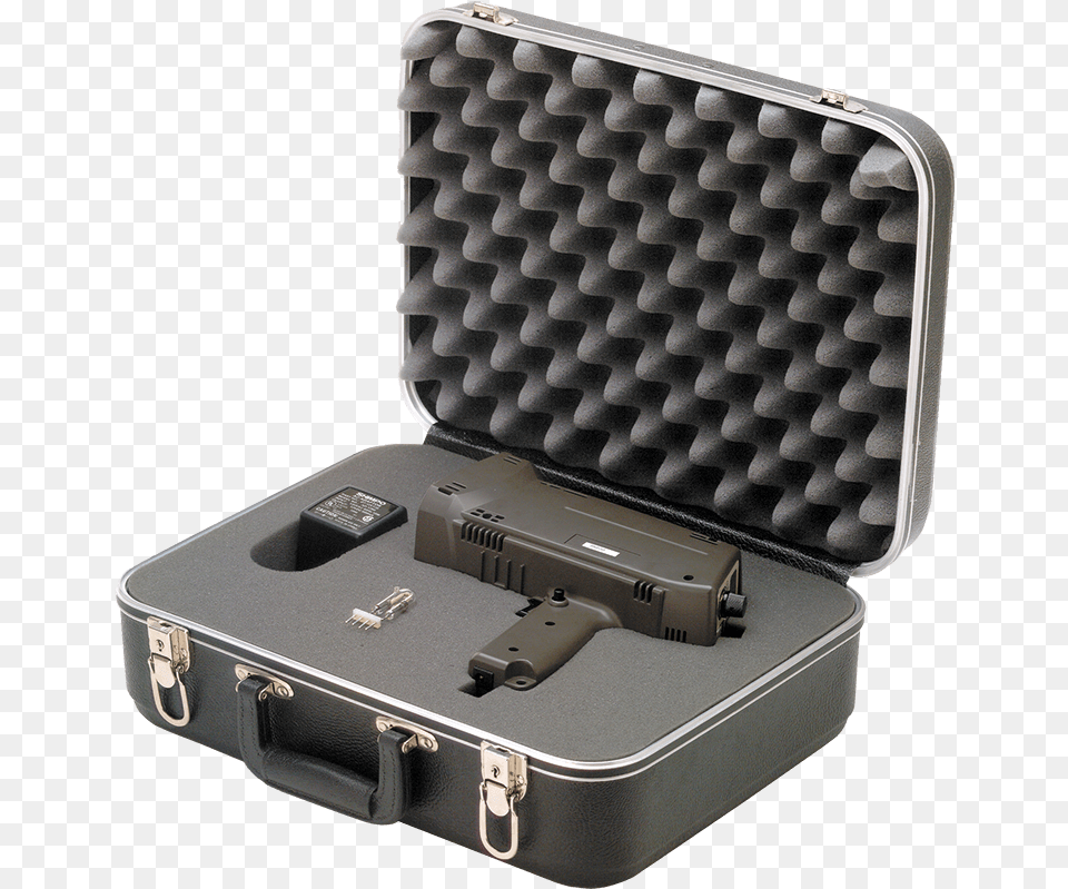 Dt 725 Stroboscope Kit Microphone Pro Audio Set Drums Case, Firearm, Gun, Handgun, Weapon Png Image