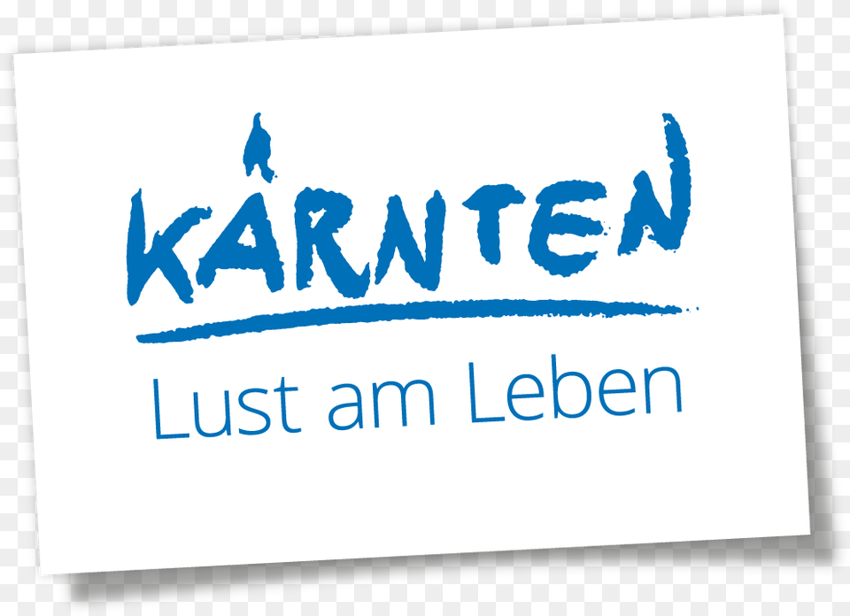 Dt K Lust Am Leben S Rgb Carinthia, Text, Computer Hardware, Electronics, Hardware Free Png