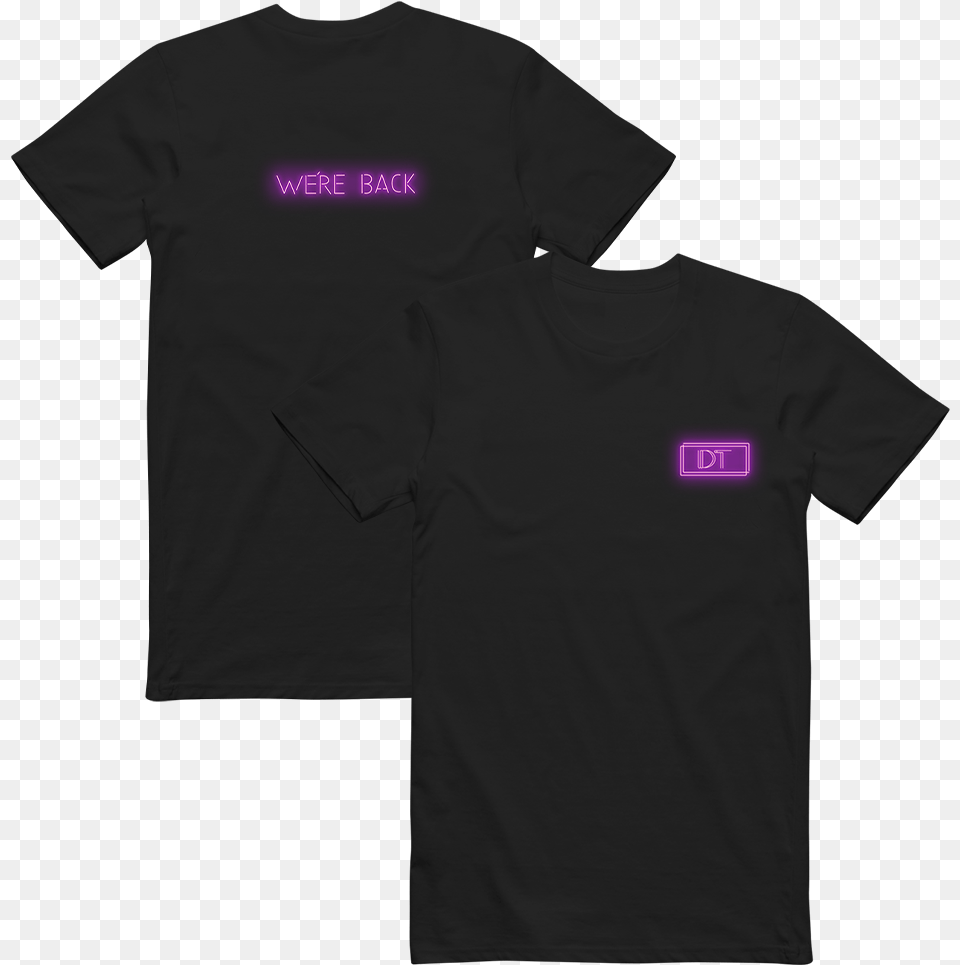 Dt Rectangle T Shirt Dolan Twins Merch T Shirt, Clothing, T-shirt Png