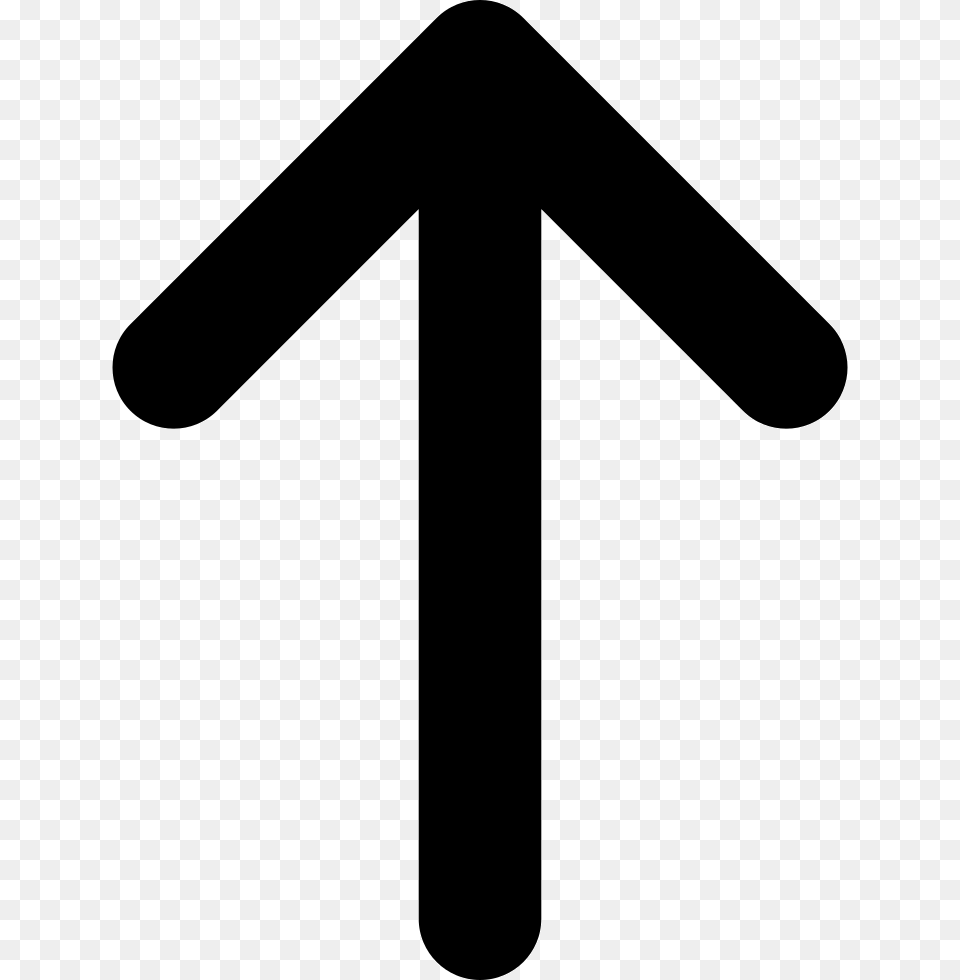 Dt Up Arrow Arrow Mark Vector, Sign, Symbol, Cross Png