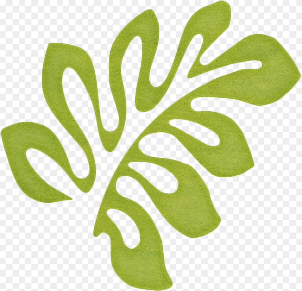 Dtd Palmleaf2 Clip Art, Leaf, Plant, Green, Fern Free Png Download