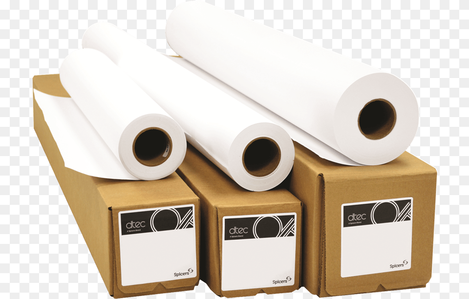 Dtec Aq Inkjet Presentation Paper, Towel, Tape, Box, Paper Towel Free Png Download