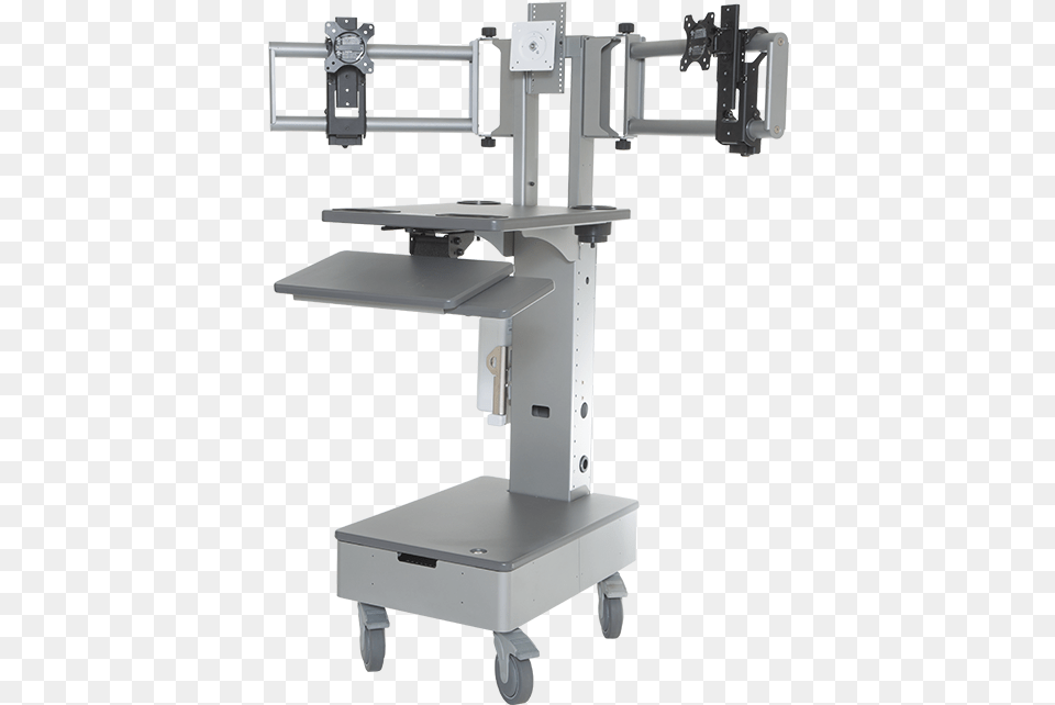 Dtg Multipurpose Workstation Cart 2019 Machine Tool Free Transparent Png